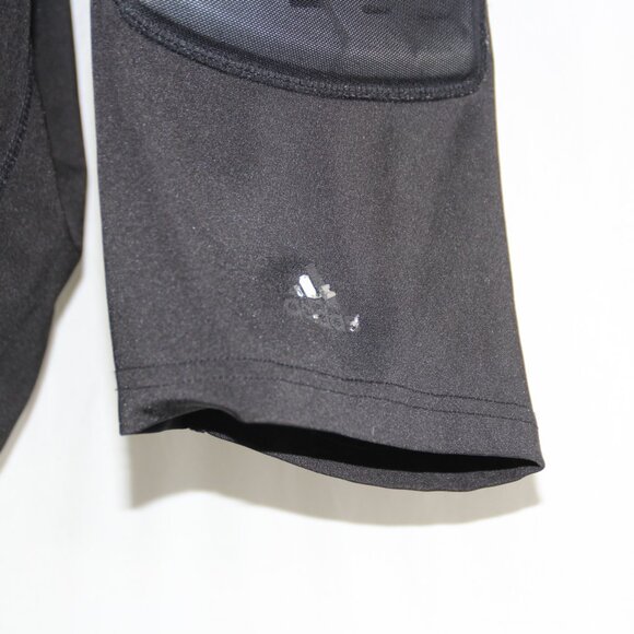 Adidas Aeroready Padded Compression Football Sports Training Pants Shorts XL - Picture 3 of 8